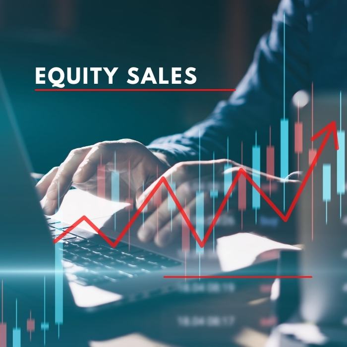 Equity Sales